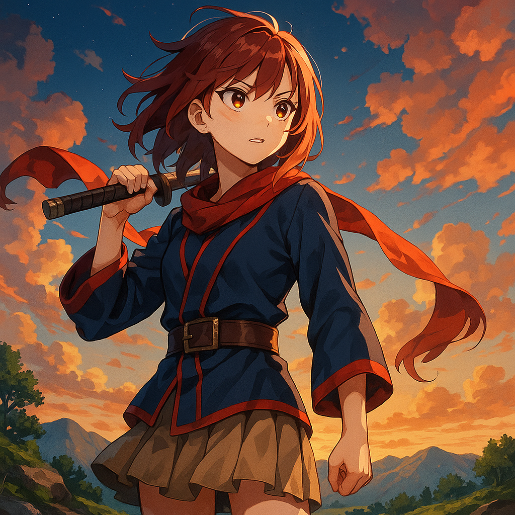 anime