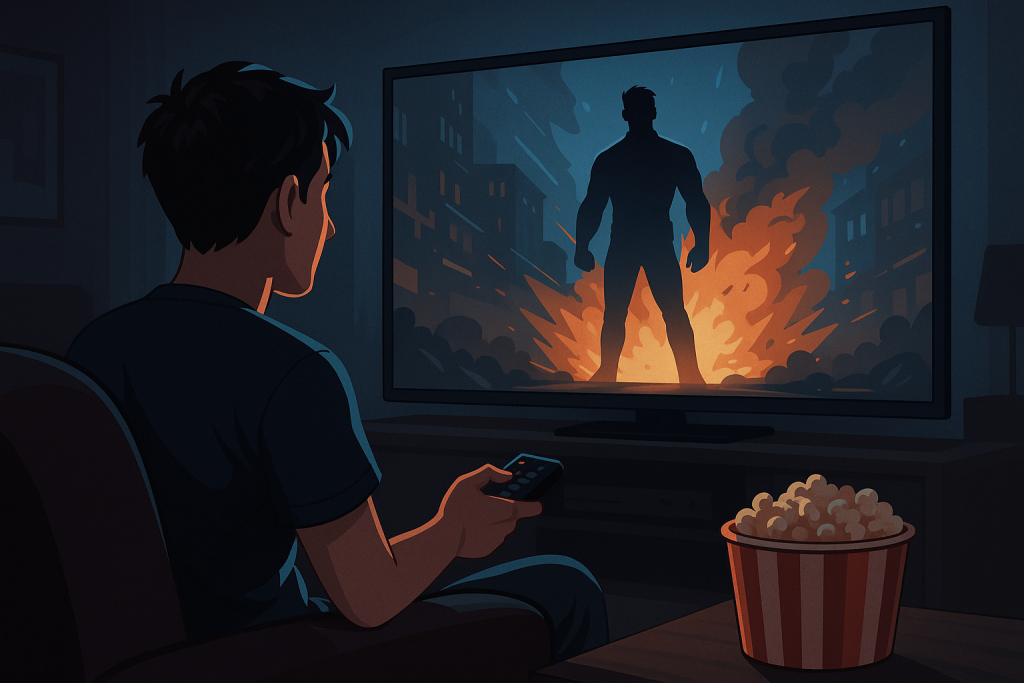 amazon prime vide