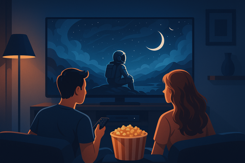 apple tv+ filmy i seriale online